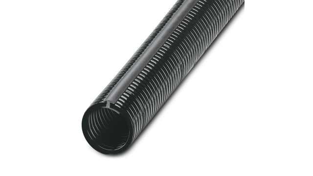 Phoenix Contact 10 m Black Cable Cover in Polyamide, 23 mm ID | 3240846