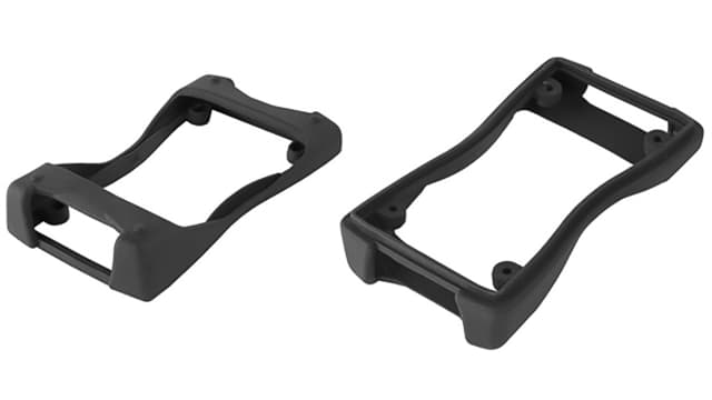 Bopla Thermoplastic Decor Seal for Use with BOS-Streamline 6.. Enclosures, 162 x 82.1 x 29.6mm | 82867024 BS 600 DI-D