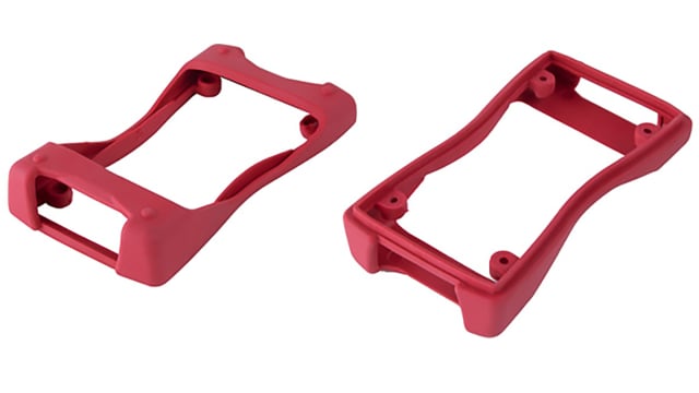 Bopla Thermoplastic Decor Seal for Use with BOS-Streamline 6.. Enclosures, 162 x 82 x 29.6mm | 82863001 BS 600 DI-D