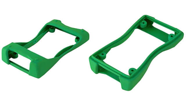 Bopla Thermoplastic Decor Seal for Use with BOS-Streamline 8.. Enclosures, 210 x 102 x 36.2mm | 82886032 BS 800 DI-D