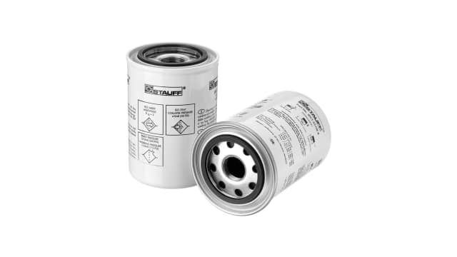Stauff Replacement Hydraulic Filter Element SFC-3525-E, 25 μm | SFC-3525-E