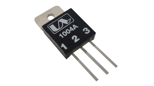United Automation CSR1504A Linear, Voltage Regulator, 15 A, 230 V 3-Pin | CSR1504A