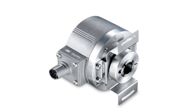 Baumer EIL580P-BT14.5FF.01024.B Series Incremental Incremental Encoder, 1 → 65536ppr ppr, TTL/HTL Signal, | EIL580P-BT14.5FF.01024.B