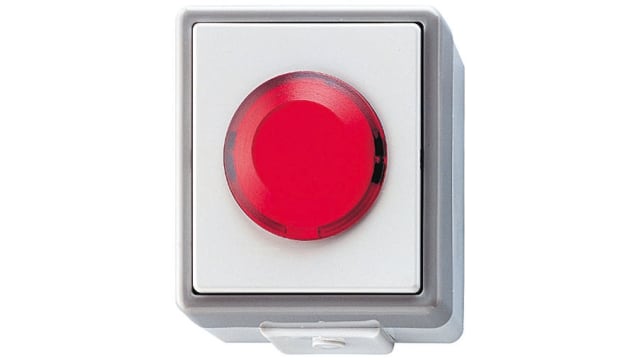 Siemens Red Panel Mount Indicator, 250V, 820 x 66mm Mounting Hole Size, IP20 | 5TD4780