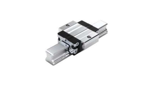 Bosch Rexroth Guide Block R166621420 BSHP Series, 19800 N Dynamic Load | R166621420