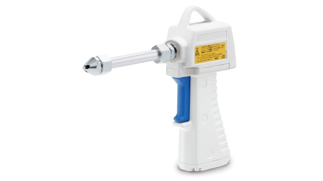 SMC 7 bar Blow Gun, 1/4 in Rc Air Inlet (BSP) | IBG20H08-12