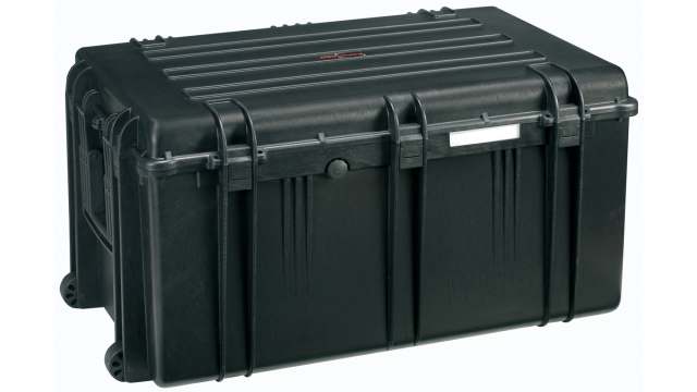 Explorer Cases Waterproof Plastic Equipment case With Wheels, 435 x 860 x 560mm | 7641.B