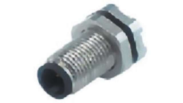 binder 910 15 Way D-Sub Connector Male | 11-0023-71-15