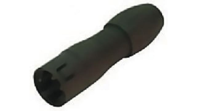 binder Circular Connector, 12 Contacts, Cable, Miniature Connector, Socket, Male, IP67, 720 Series | 99-9133-02-12