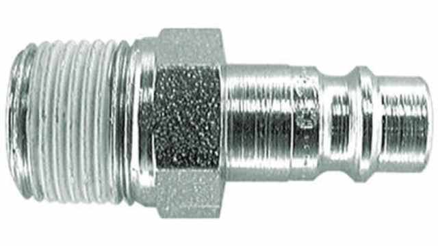 CEJN Steel Pneumatic Quick Connect Coupling Male R | 103105154