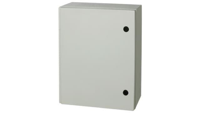 Fibox CAB P Series Polyester Wall Box, IP66, 1035 mm x 835 mm x 300 mm | CAB P 1008030 CABINET