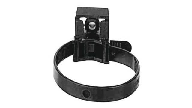 Legrand Cable Tie, Assembly x 38 mm, Black Polyamide | 0 319 02