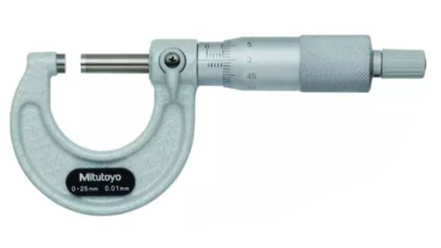 Mitutoyo 103-137 External Micrometre | 103-137