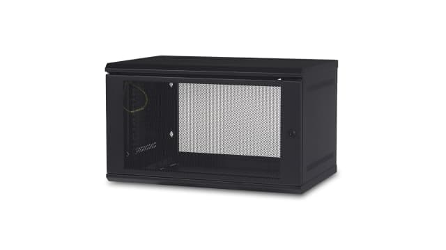 APC NetShelter WX Series Server Cabinet, 599 mm 356 mm | AR106