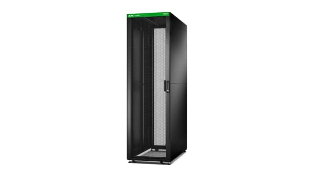 APC ER Series Black 42 U Server Rack , 80 cm, 199.1 cm Height 60 cm | ER6282
