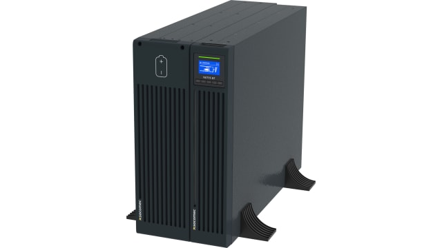 Socomec 110 → 276V Input Rack Mount, Stand Alone UPS, 10000VA (10kW), NRT4-100K | NRT4-100K