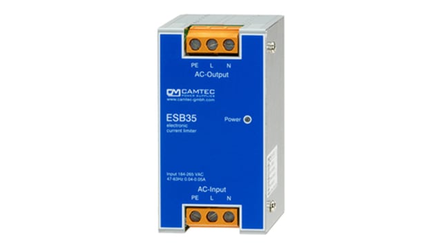 Camtec Power Supply Accessory, ESB00323 Series | ESB00351