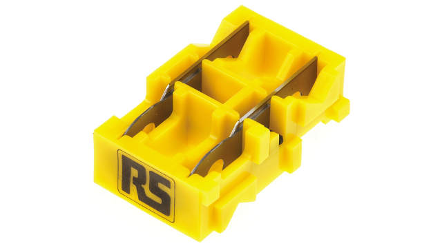 Weidmüller RG58, RG59 Insulated Wire Stripper, Cable Diameters Smaller than 3.5 mm, 9 mm Overall | 9021880000