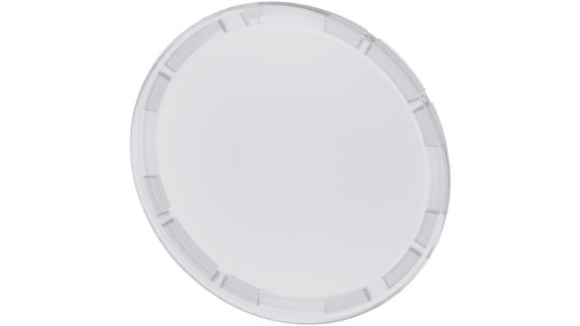 Siemens Clear Push Button Cap for Use with Illuminated Push Button | 3SU1901-0FT70-0AA0