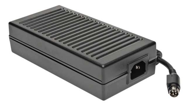 TDK-Lambda 165W Power Brick AC/DC Adapter 36V dc Output, 4.6A Output | DTM-165PW-360-C
