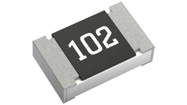 Panasonic ERA 402 Ω, 0603 Metal Film Surface Mount Resistor ±0.1 % 0.1 W - ERA3AEB4020V | ERA3AEB4020V