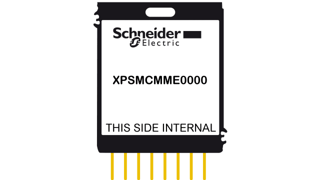 Schneider Electric Preventa Series Memory Card | XPSMCMME0000