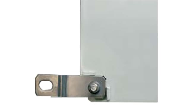 Rose Steel for Use with ABS Mini Cabinet | 100310100