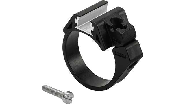 Festo Mounting Kit, SMBR Series, For Use With SMAT Series Position Transmitter | SMBR-8-20