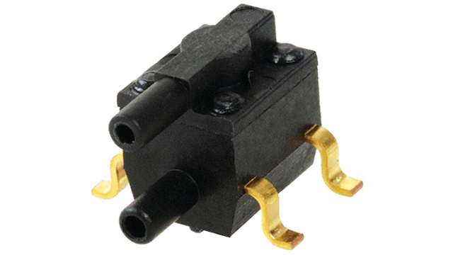 Honeywell 24PC01SMT Miniature SMT Low Pressure SensorSurface 4 SMT | 24PC01SMT