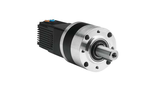 Crouzet Brushless Geared DC Geared Motor, 150W, 12 → 32 V dc, 21.5 Nm, 3950rpm, 19mm Shaft Diameter | 80289718