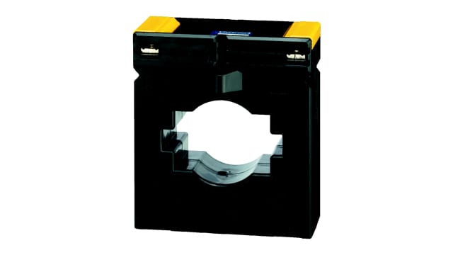 Socomec TCB 26-40 Series Current Transformer, 400:5, 26mm Bore | 192T3240