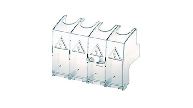 Socomec Terminal Shroud Switch Disconnector Terminal Shroud, ATyS Series | 22944016