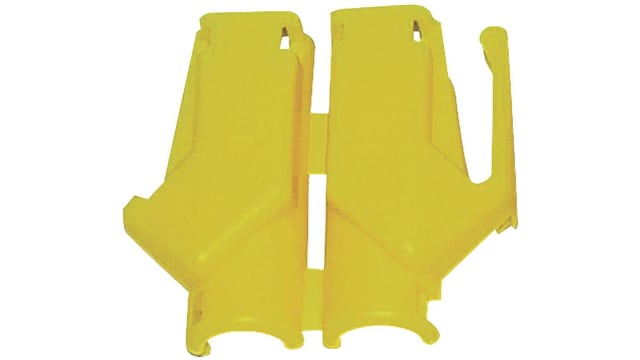 Hirose, TM21P-88P Hood for use with RJ45 Connectors | TM21P-88P(18)