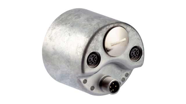 SICK AFS60 Series Absolute Absolute Encoder, Solid Type, 10mm Shaft | AFS60A-S4NB262144 / 1059050