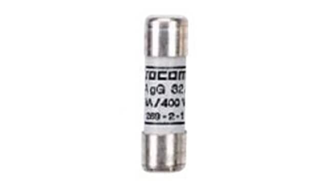 Socomec 50 A Neutral Link for Cylindrical Fuses, 14 mm x 51 mm | 60290000