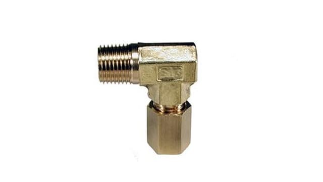 SMC L06 Series, Male, R 1/8 in, R | L06-01