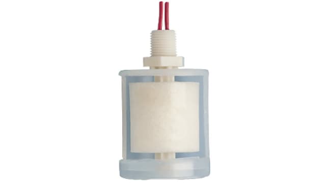 Gems Sensors LS-3 Series Vertical Float Switch, 560 mm Cable, SPST NO/NC, 240 V ac Max | 142545