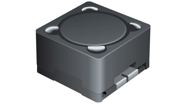 Bourns, SRR1208, 1208 Yes Wirewound Surface Mount Inductor with a Ferrite Core, 15 μH Wirewound ±20 % 4 A Idc Q:21 | SRR1208-150ML