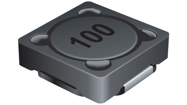 Bourns, SRR1240, 1240 Yes Wirewound Surface Mount Inductor with a Ferrite Core, 22 μH Wirewound ±20 % 3 A Idc Q:18 | SRR1240-220M