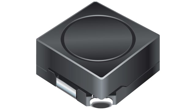 Bourns, SRR0604, 0604 Yes Wirewound Surface Mount Inductor with a Ferrite Core, 15 μH Wirewound ±20 % 1.1 A Idc Q:18 | SRR0604-150ML