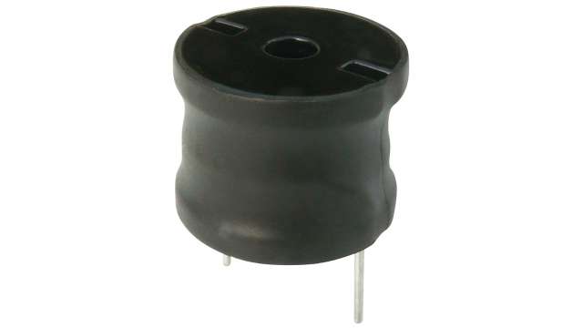 Bourns 330 μH Ferrite Bobbin Bobbin Inductor, 6.1 A Idc, 74 mΩ Rdc 2500Vrms, 1140 | 1140-331K-RC