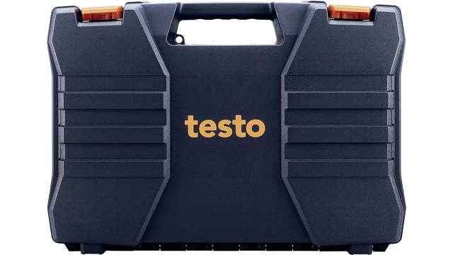 Testo 0516 8451 Thermometer Accessory Service Case for Use with Testo 845, Testo 835 | 0516 8451