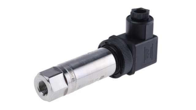 Druck Pressure Sensor, 250mbar Max, Analogue Output, Gauge Reading | X5072-TB-A1-CA-H1-PA  250, mbar G