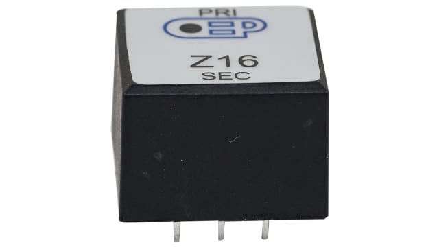 OEP Through Hole Audio Transformer 50Ω 2 mW | Z1670E