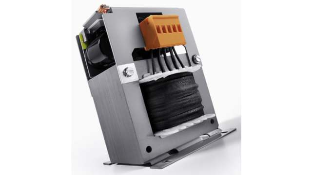 Block 250 VA Chassis Mount Transformer, 2 x 24 V ac, DIN EN 61558-2-4, cURus, DIN EN 61558-2-2, UL 5085-1/-2, IEC | STEU 250/48