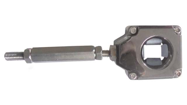 IDEM Flexible Roller Eye Bolt, Guardian Line Series | 140048