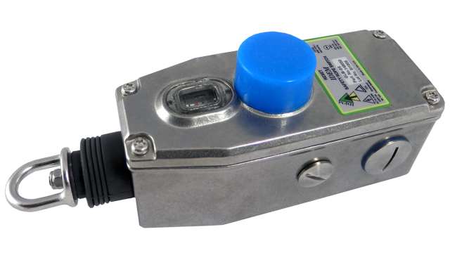 IDEM GLM-SS Rope Pull Switch, 50m | 148001