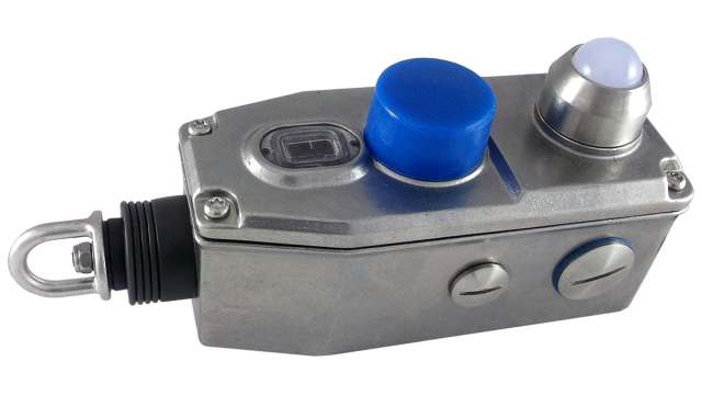IDEM GLM-SS Rope Pull Switch, 50m | 148062A