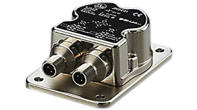 ifm electronic JN2201 2 Axis Inclination Sensor, IP65, IP68, IP69K, IP67, IO-Link | JN2201