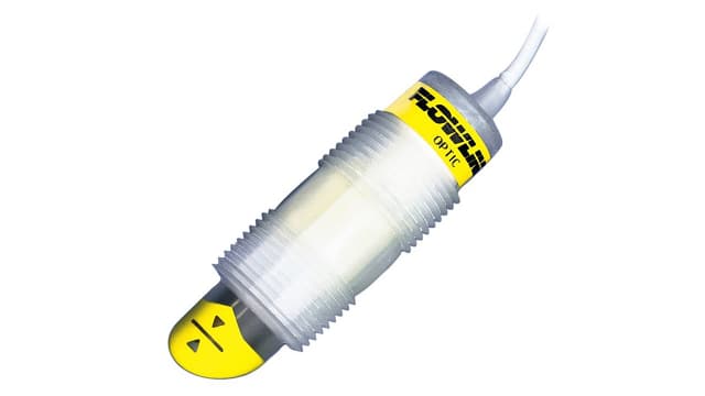 Flowline Switch-Tek Series Flowline Detection Switch Leak Detection Sensor, NO/NC Output, Vertical, PP Body | LO10-1305